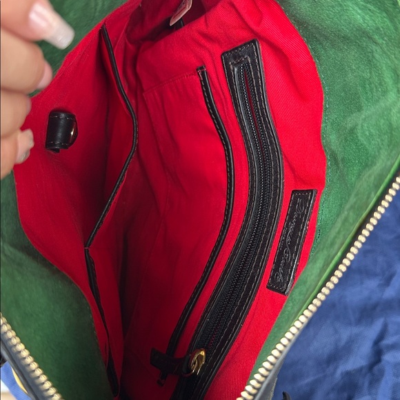 Dooney Bourke Leather Bag - Picture 9 of 11